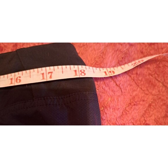 Patagonia Running Workout Shorts Black Drawstring 36" waist 3" inseam Women's L - Picture 7 of 14